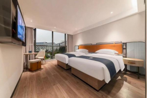 Eharm Hotel Wuhan Optics Valley University Park Road